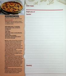 My Recipe Notebook (Apetit Edition)