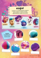 My Little Pony - Aktivity se samolepkami