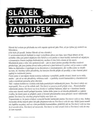 My tři a já