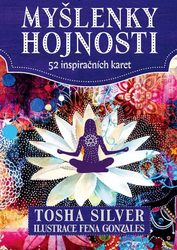 Myšlienky hojnosti - 52 inspiračných kariet (lesklé)