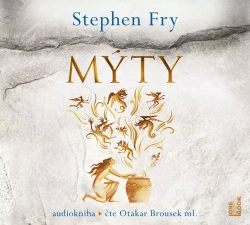 Mýty - 2 CDmp3 - Fry Stephen