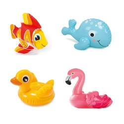 Inflatable animals