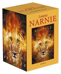 Narnie - komplet 1-7. díl box - C. S. Lewis