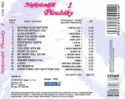 CD Nejkrásnější ploužáky 1