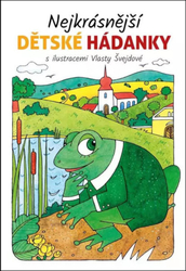 Najkrajšie detské hádanky