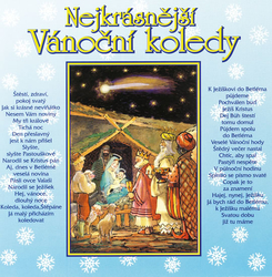The most beautiful Christmas carols CD