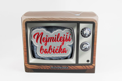 Televizní deka Nejmilejší babička