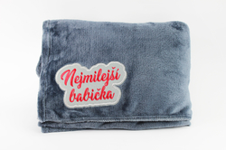 Televizní deka Nejmilejší babička