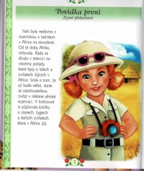 Nela - Africká příhoda