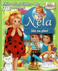 Nela jde na ples!