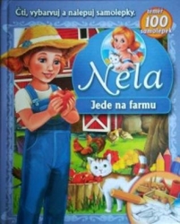 Nela jede na farmu - Eva Večeřová