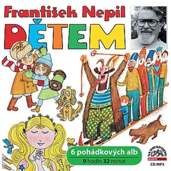 CD Nepil F. - Dětem