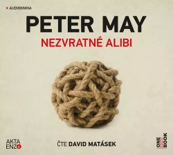 Nezvratné alibi - CDmp3 - May Peter