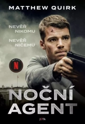 Noční agent - Quirk Matthew
