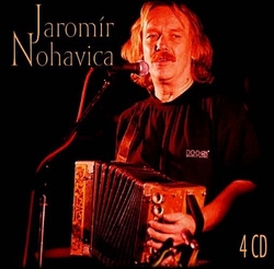CD Nohavica-BOX 2007