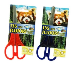 Nůžky dětské pro leváky 13,5cm (Centrum)