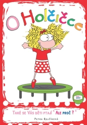 O Holčičce - Petra Balčíková 