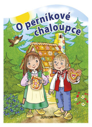 O Perníkovej chalúpke-leporelo