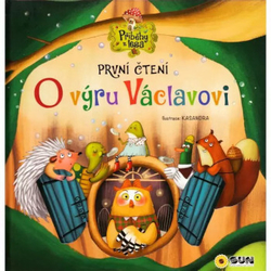 O Výru Václavovi - První čtení