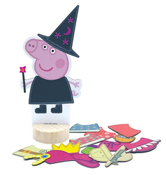 Dress up Peppa Pig