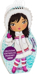 Obliekame eskym.panenky-Anouk