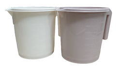 1.6L plastic measuring cup