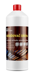 DEN BRAVEN Odšeďovač dřeva 1l