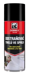 Den Braven Odstraňovač tmelů ve spreji, sprej 400 ml
