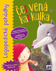 Logopedické pohádky Červená Karkulka 