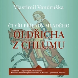 CD Čtyři případy mladého Oldřicha z Chlumu