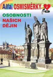 Osmisměrky - Osobnosti našich dějin