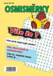 Osmisměrky