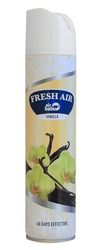 Osviežovač vzduchu Fresh air 300 ml vanilla
