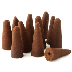 Stamford Backflow Plant-Based Scent Cones - Refreshing (Puckator)