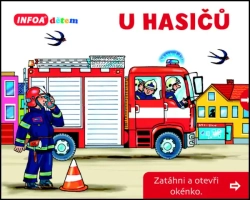 Otevři okénko - U hasičů
