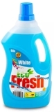 Washing gel Eco Fresh 3L White (60 washing loads)