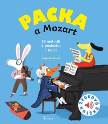 Pack and Mozart - Audio Book