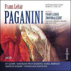 CD Paganini 2 CD