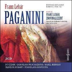 CD Paganini  2 CD