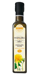 Dandelion syrup - farmer
