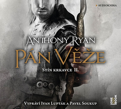 CD Pán věže - Stín krkavce II. - Anthony Ryan 