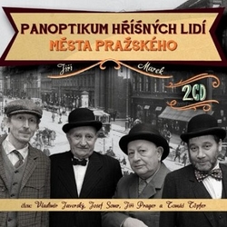 CD Panoptikum hříšných lidí města pražského (2CD)