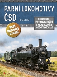 ČSD steam locomotives - Hynek Palát