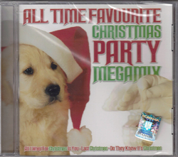 CD All Time Favourite Christma