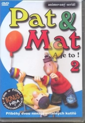 DVD Pat a Mat...A je to! 2