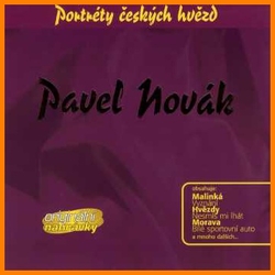 CD Novák Pavel - Zlatá edice