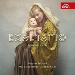 CD Dagmar Peck - Exaltatio