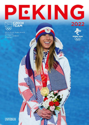 Beijing 2022 - official publication of the Czech Olympic Committee