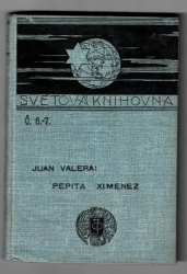 Pepita Ximenez - Juan Valera (č.6-7)