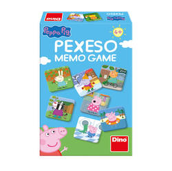 Peppa Pig - Memory Game